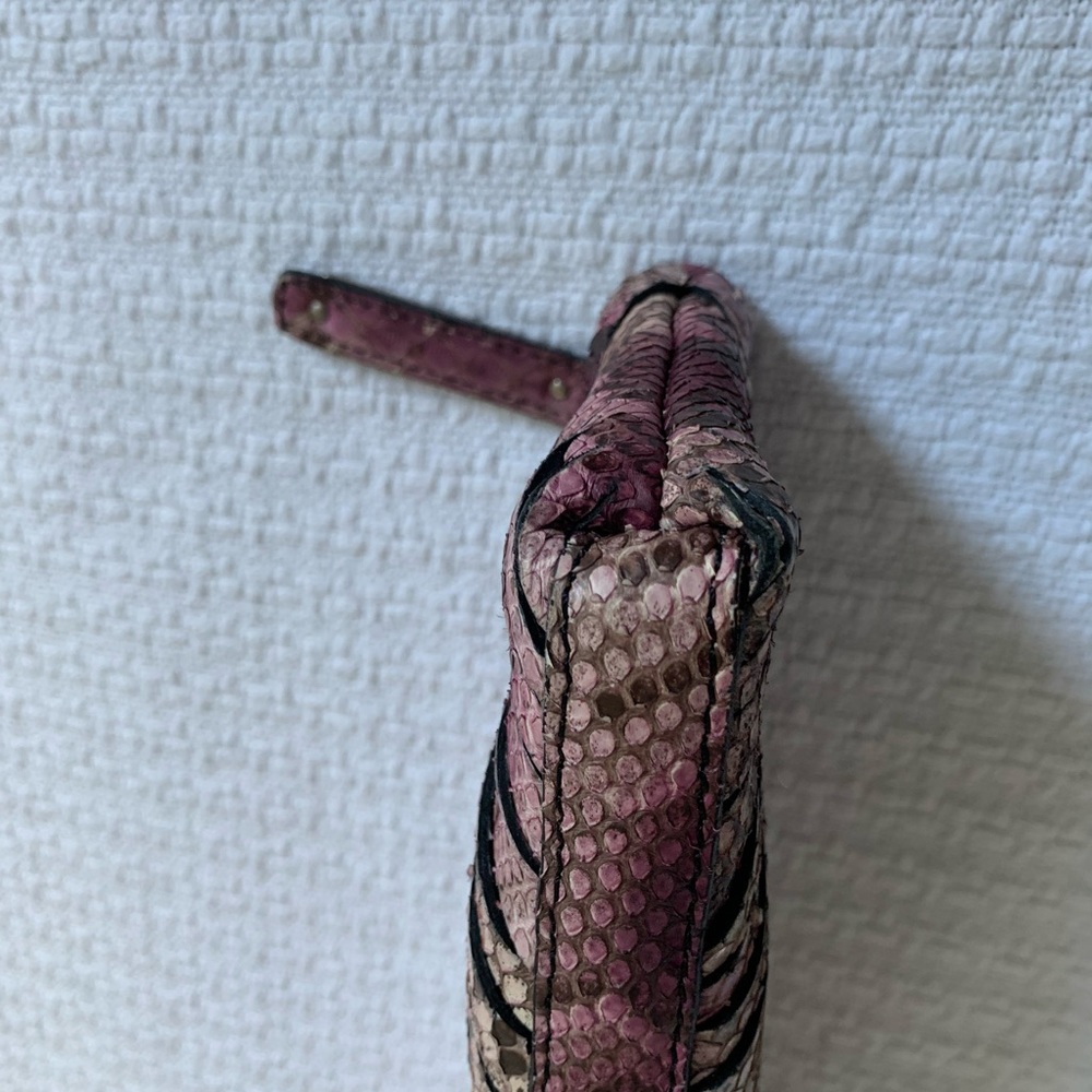 Burberry Prorsum Python Clutch - Picture 5 of 12